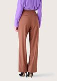 Pantalone a zampa Peanut MARRONE CARAMELLO Donna immagine n. 4