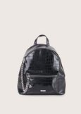 Billy eco-leather backpack image number 1