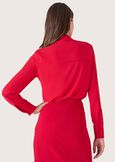 Camicia elegante Carlotta ROSSO CARPETBIANCO WHITE Donna immagine n. 3