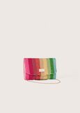 Pochette multicolore Bacca  Donna immagine n. 1