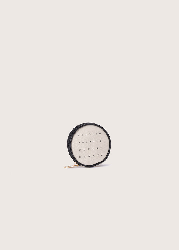 Poldo round coin purse  Woman null