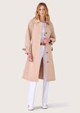 Trench oversize Thom BEIGE Donna immagine n. 1