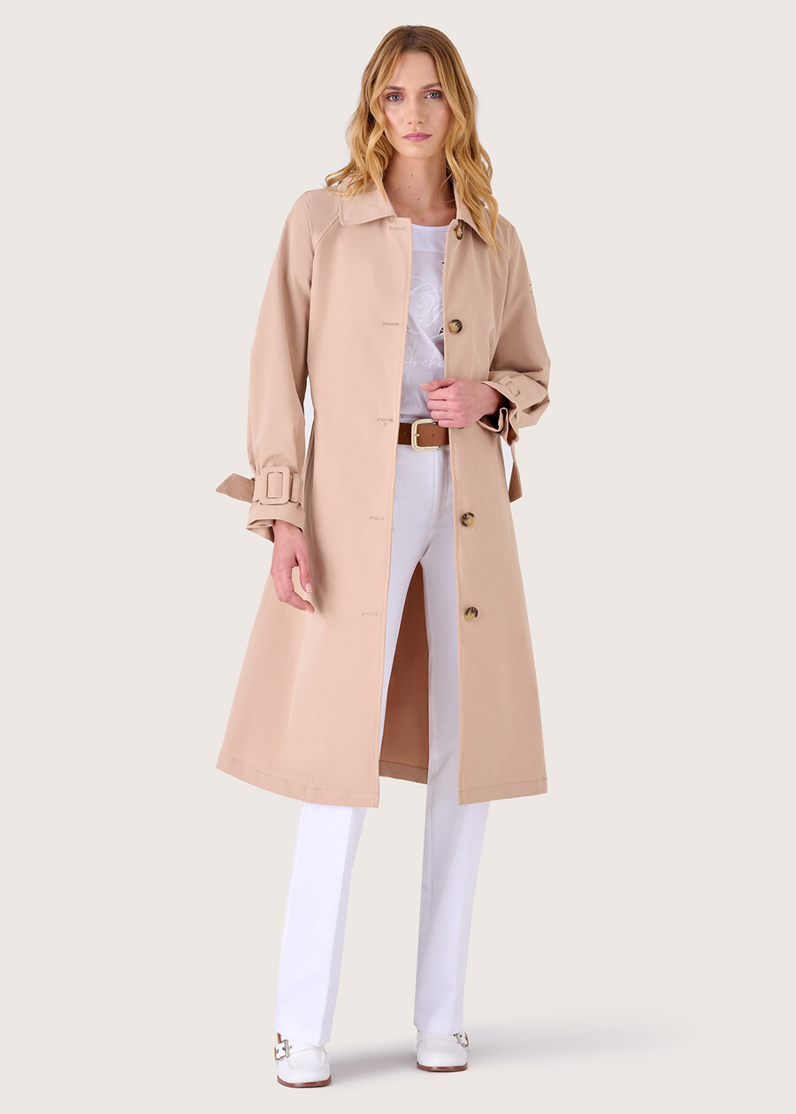 Trench oversize Thom BEIGE Donna , immagine n. 1