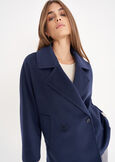 Cleope cloth double-breasted jacket BLUVERDE GARDEN Woman image number 3