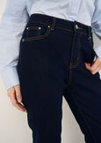 Jeans Kate 5 tasche gamba slim DENIM DARK DENIM Donna immagine n. 4