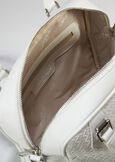 Bauletto Bylk in ecopelle BIANCO WHITE Donna immagine n. 3