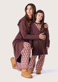 Cardigan Cecil in maglia MARRONE CASTAGNA Donna immagine n. 5