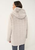 Guya coat GRIGIO Woman image number 5