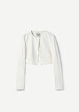 Coprispalle Camille BIANCO WHITENERO BLACK Donna immagine n. 5