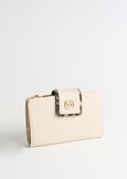 Portafoglio Percy animalier BEIGE Donna immagine n. 1