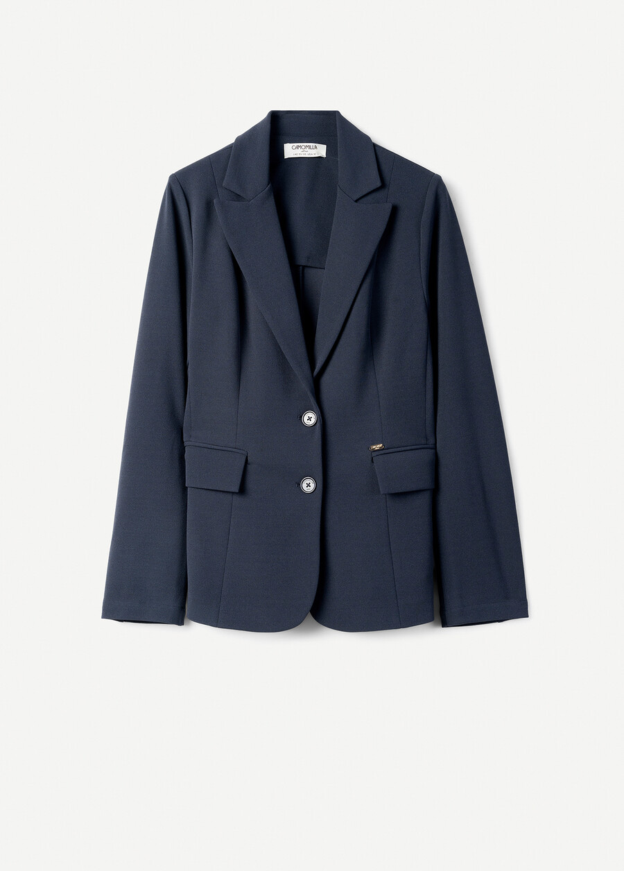 Screppino suit ROSA QUARZOBLU AVION Woman , image number 8