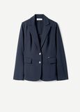 Screppino suit ROSA QUARZOBLU AVION Woman image number 8