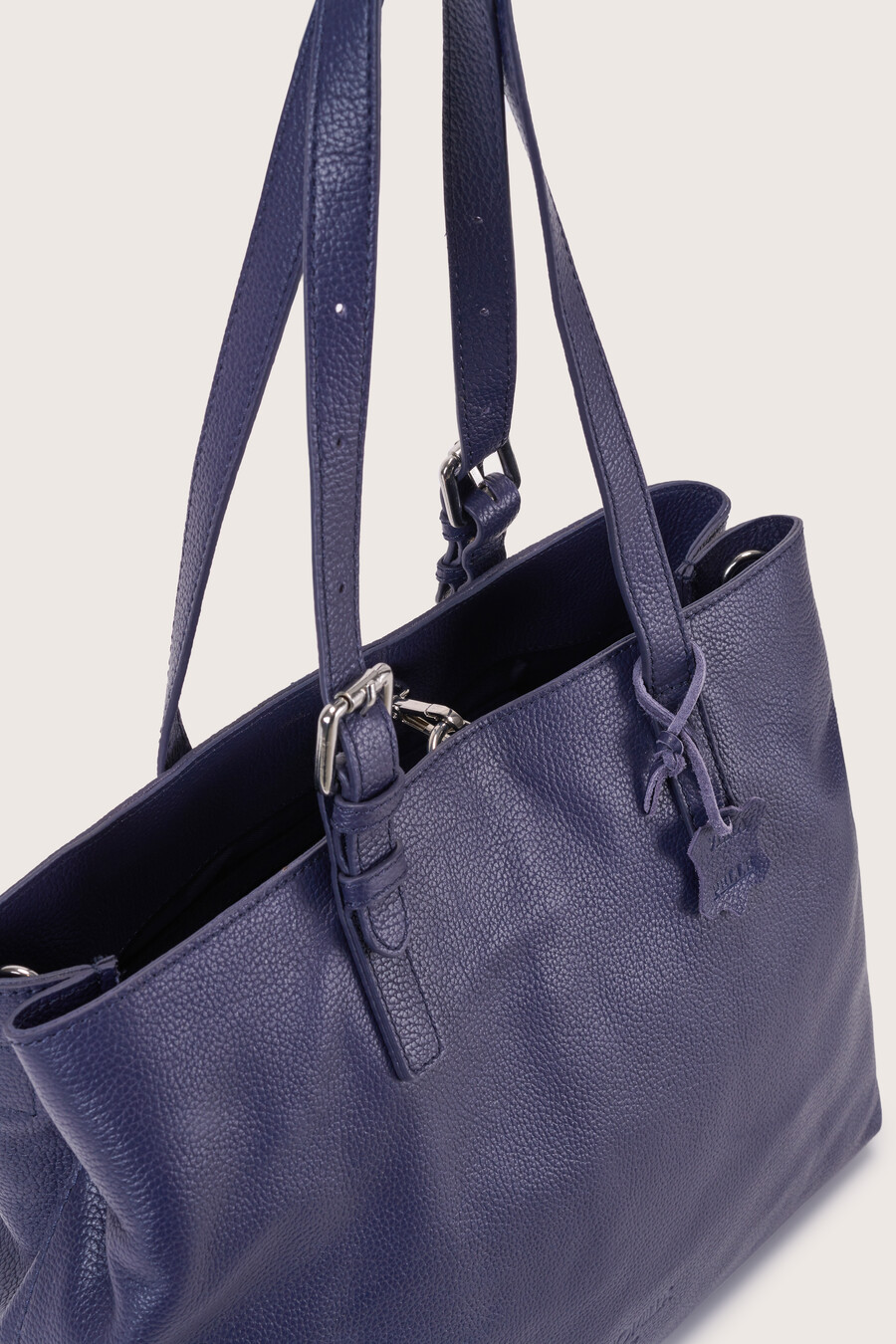 Borsa Boogie 100% vera pelle  Donna , immagine n. 2