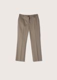 Pantalone Cindy in cotone VERDE TIMOBLU MARINA Donna immagine n. 5