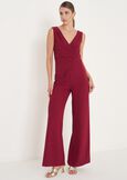 Tallin armhole jumpsuit ROSSO Woman image number 1