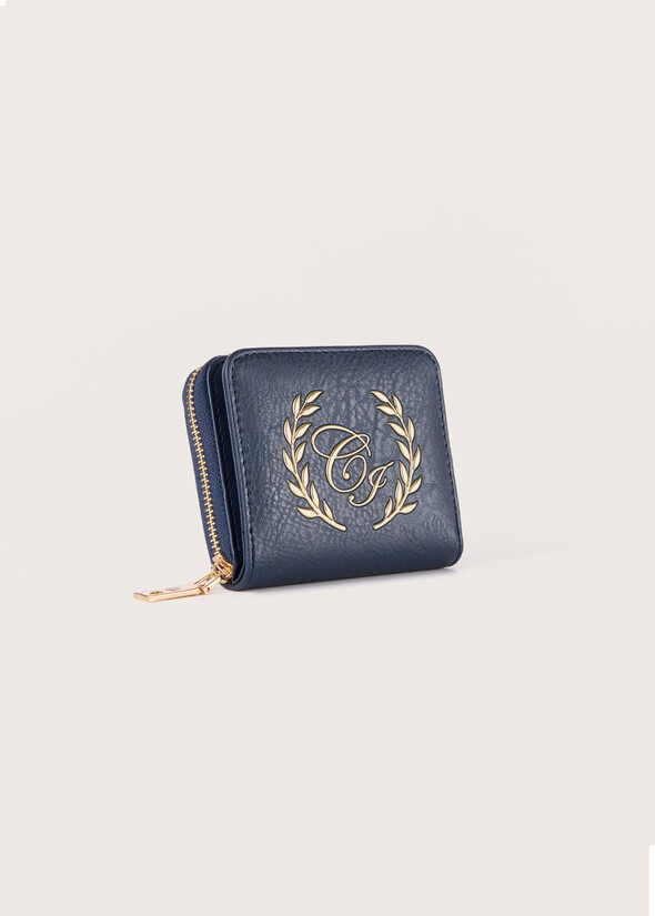 Palm eco-leather mini wallet MALV-INCHI Woman null