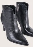 Stivaletto Shery in ecopelle NERO Donna immagine n. 2
