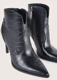 Shery eco-leather ankle boots image number 2