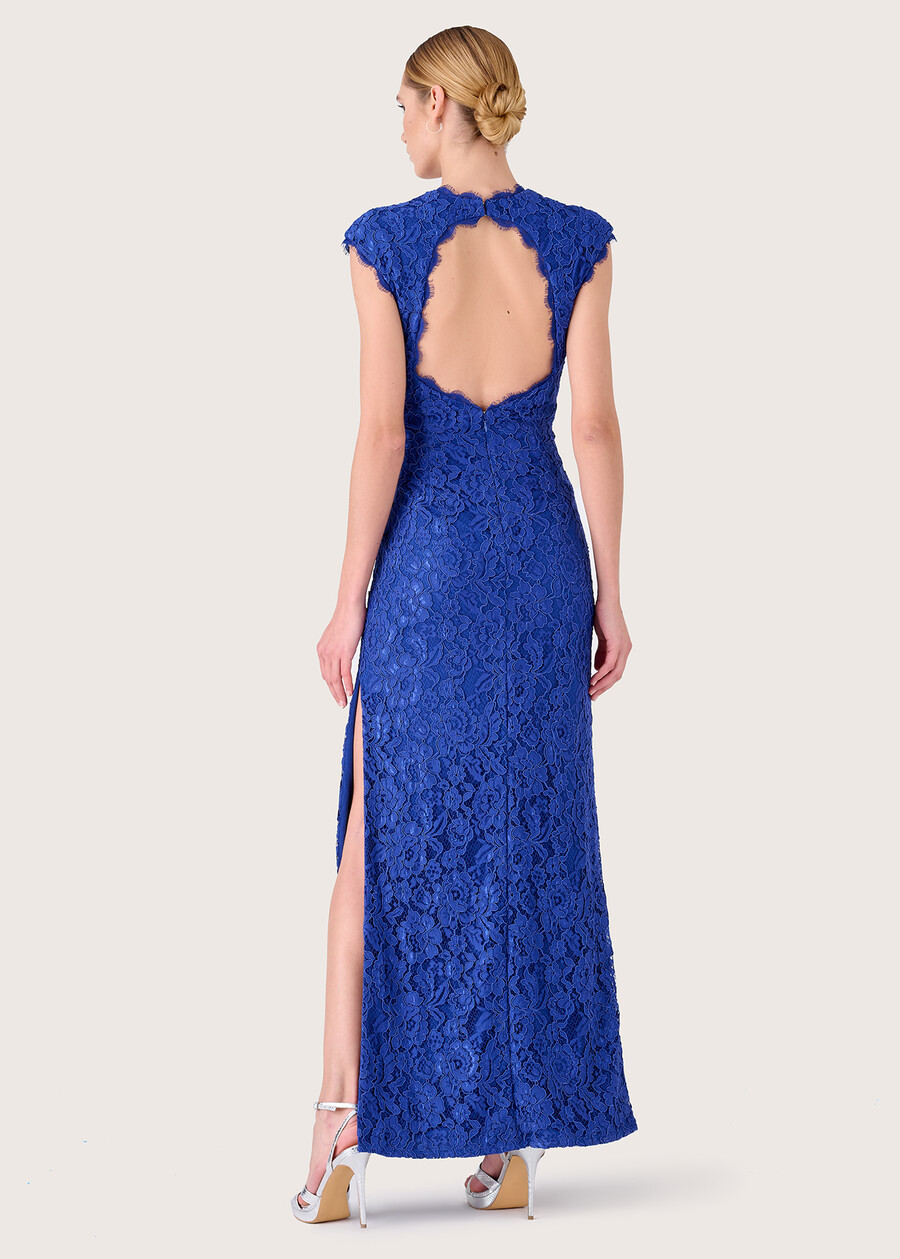 Angelina lace dress BLU Woman , image number 4
