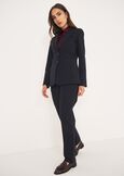 Giacca Giulia da tailleur BLUGRIGIO TORTORA Donna immagine n. 4