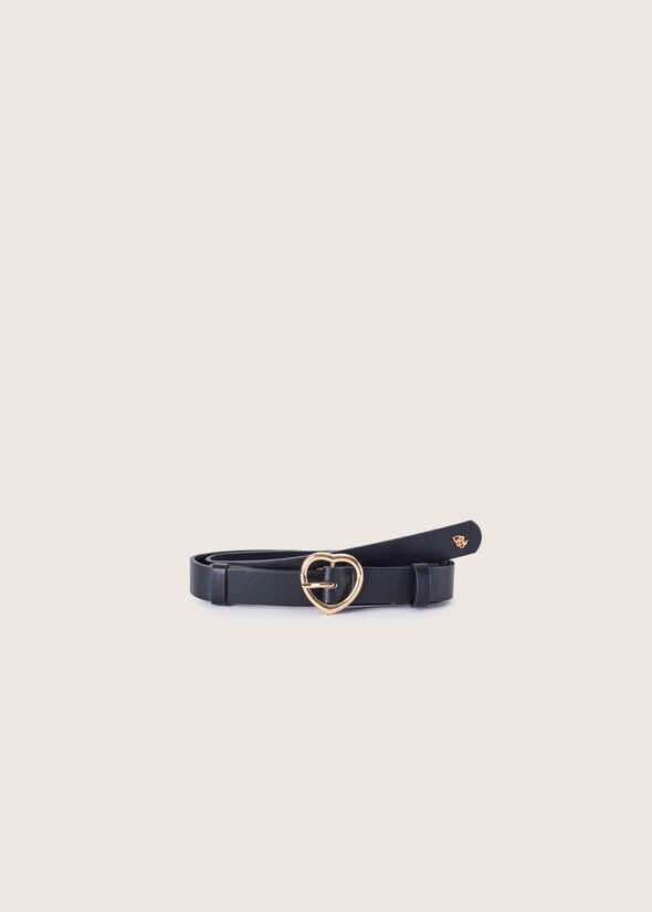 Cora eco-leather belt  Woman null