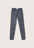 Pantalone skinny Daris NERO BLACK Donna immagine n. 6