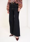 Jeans Daniele a gamba larga DDENM Donna immagine n. 2
