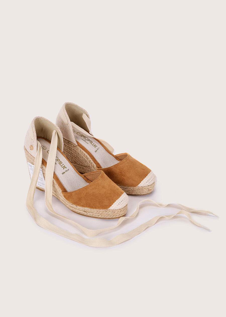 Espadrillas Sophy MARRONE AMBER Donna , immagine n. 1
