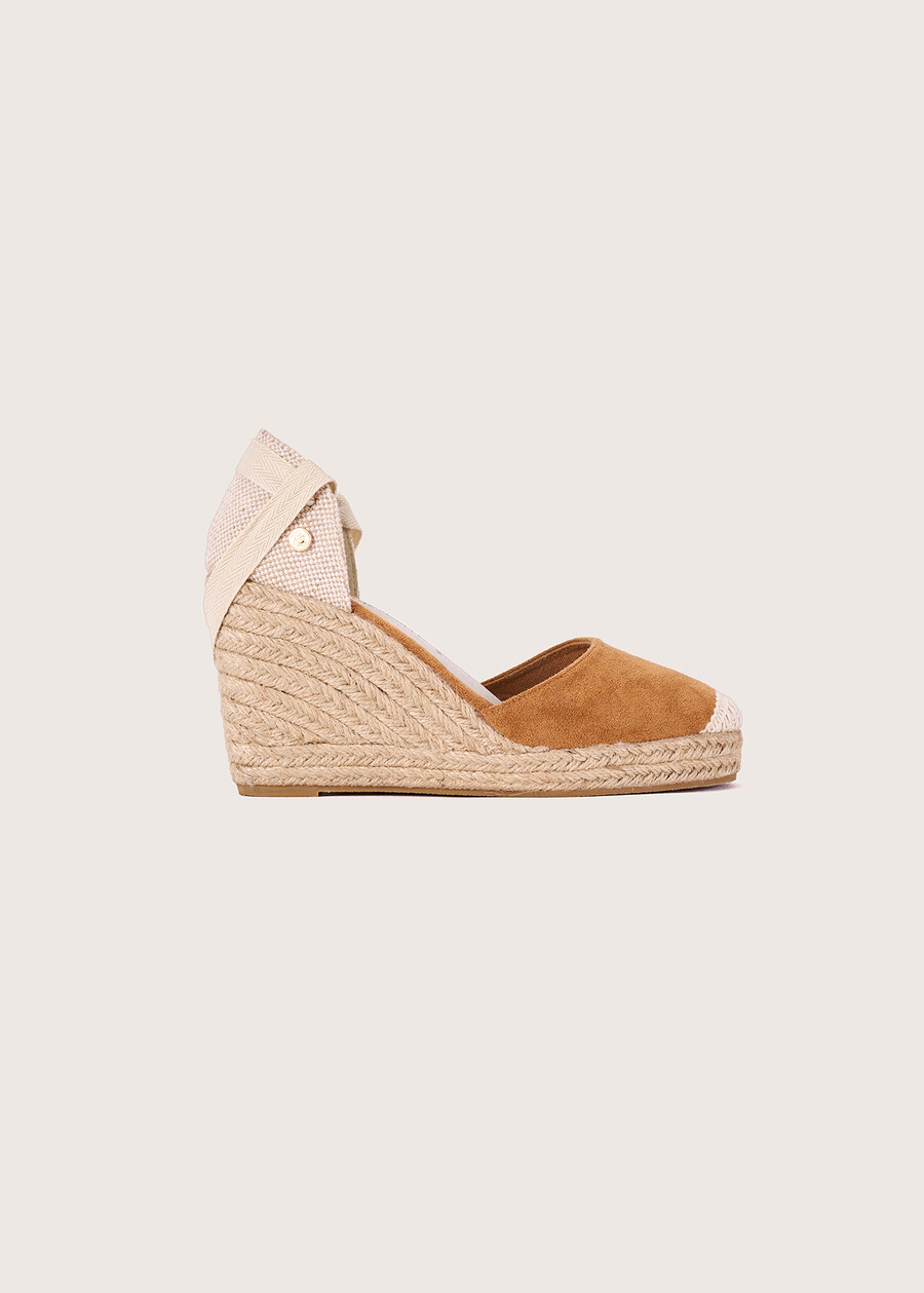 Espadrillas Sophy MARRONE AMBER Donna , immagine n. 3