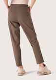Pether trousers with elastic band image number 4