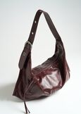 Sacca Bayk con tasca zip ROSSO BORDEAUXNERO Donna immagine n. 2