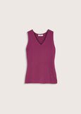 Thorn knitted top VIOLA MOSTO Woman image number 4