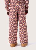 Pantalone da bimba Perrys in maglia MARRONE CASTAGNA Donna immagine n. 4