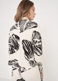 Camicia Carol Fantasia NERO BLACK Donna immagine n. 4