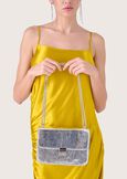 Beth rigid clutch bag  Woman image number 1