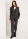 Punto Roma Suit GRIGIO DARKGREY Woman image number 1