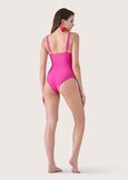 Cera one-piece swimsuit ROSA FUCSIA Woman image number 5