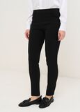 Pantaloni Scarlett skinny tessuto tecnico NERO BLACK Donna immagine n. 2