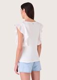 T-shirt Saddle in cotone BEIG SALINA Donna immagine n. 3