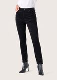 Kate narrow leg trousers NERO Woman image number 2
