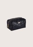 Briant beauty case with paillettes  Woman image number 1