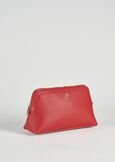 Bina eco-leather beauty case BIANCO WHITEROSSO Woman image number 2