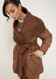 Giady puffer jacket MARRONE Woman image number 1