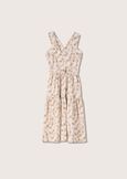 Abito stampato Adolf BEIGE SAFARI Donna immagine n. 6