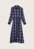 Anita chemisier dress BLU LAGUNA Woman image number 5