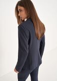 Screppino suit ROSA QUARZOBLU AVION Woman image number 7