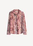 Camicia Caty ROSSO BORDEAUX Donna immagine n. 5