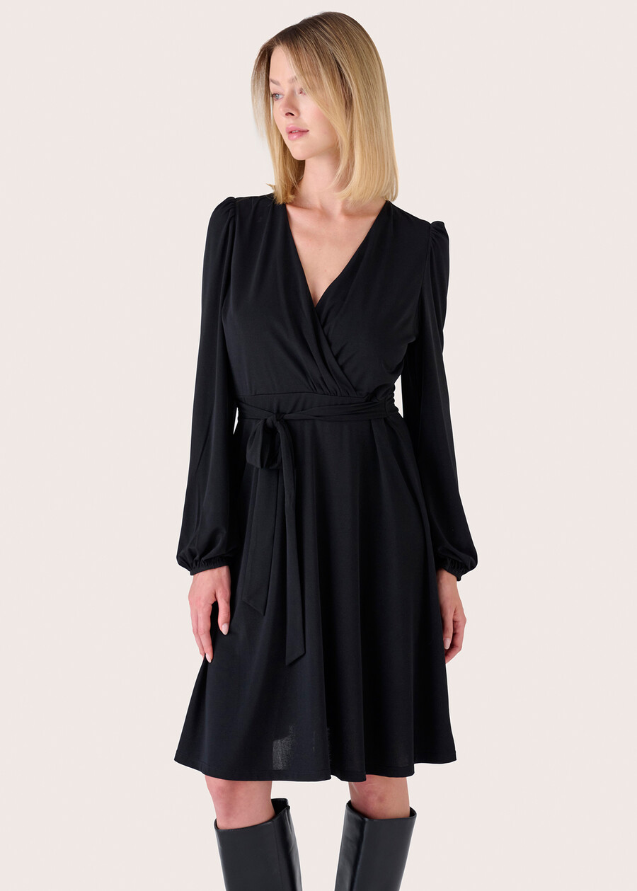 Abito Agnes a portafogli NERO BLACK Donna , immagine n. 3