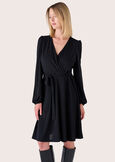 Abito Agnes a portafogli NERO BLACK Donna immagine n. 3