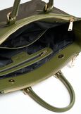 Shopping bag Beckley in nylon VERDENERO Donna immagine n. 4
